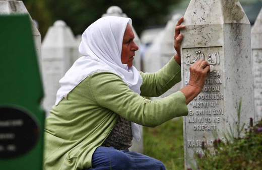 İngiliz basınından yıllar sonra itiraf: Ukrayna'ya verilen destek Bosna'ya verilmedi