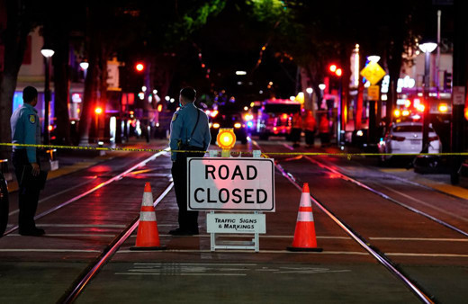 ABD'nin Sacramento kentinde silahlı saldırı! Çok sayıda ölü ve yaralı var