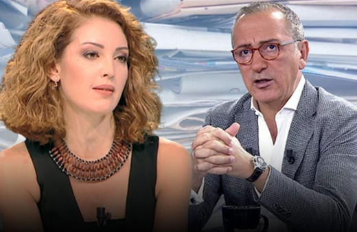 Habertürk yazarları Fatih Altaylı ve Nagehan Alçı bir kez daha kapıştı! Fatih Altaylı çok kızacak