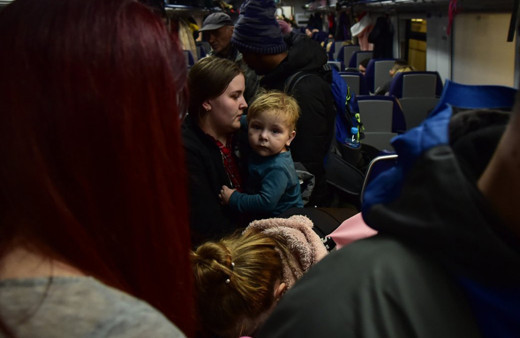 BM'den 39. gün raporu! Ukrayna'da en az 1417 sivil hayatını kaybetti