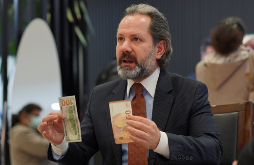 Dolar ve euroda yükseliş sürüyor! İslam Memiş'ten dolar için iç karartan sözler...