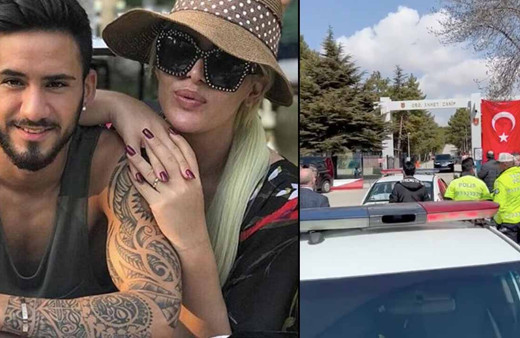 Milli Savunma Bakanlığı'ndan Selin Ciğerci'nin Gökhan Çıra'yı konvoyla alma görüntülerine açıklama