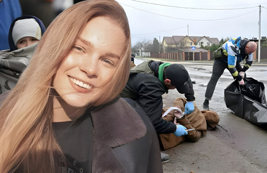 Korkunç tecavüz iddiası! Ukraynalı gazeteci Buça'daki vahşeti anlattı