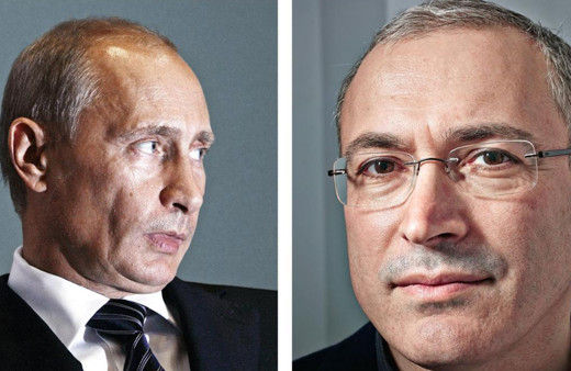 Putin muhalifi Rus oligarktan şoke eden iddia! Rusya'nın işgal edeceği diğer 3 ülkeyi açıkladı