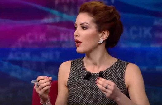 Nagehan Alçı'nın muhalefetle ilgili iddiası olay oldu canlı yayında söyledi