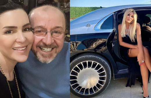 Selin Ciğerci babası kimdir ne iş yapıyor ünlü bir giyim firmasının sahibi deniliyor