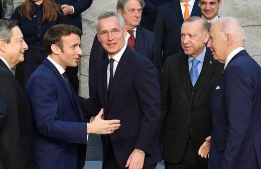 Peş peşe yapıcı hamleler! Savaş kapıya dayanınca Türkiye gerçeğini ancak anladılar