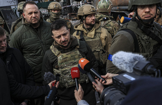 Ukrayna lideri Zelenskiy'den Türkiye ile ilgili yeni açıklama!