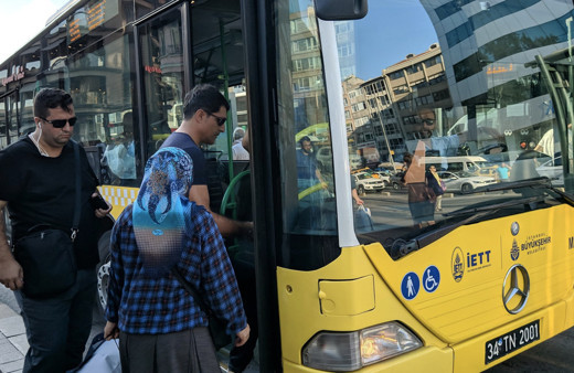 Mavi kart aylık tam bilet ücreti 2022 zam geldi mi yeni tablo