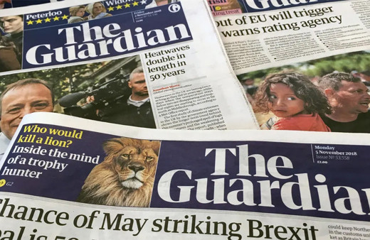 İşte FETÖ'nün bankacısı! İngiliz The Guardian yazdı