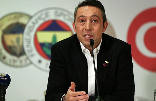 Ali Koç'tan Aziz Yıldırım'a: Aday ol, seçime gidelim