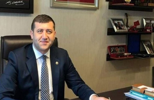 "Zamlar bu milletin belini büküyor" diyen MHP'li vekil Mustafa Baki Ersoy disipline sevk edildi