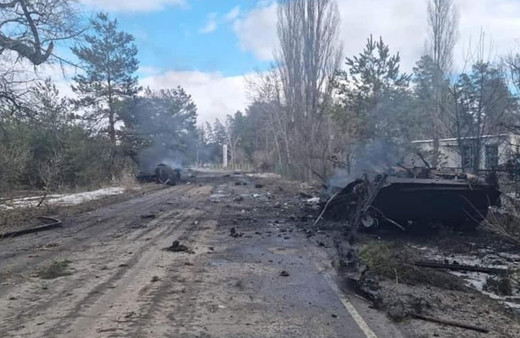 Rusya’dan Ukrayna’ya saldırı: 17 yaralı