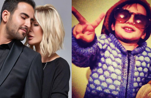 Çağlar Ökten eski eşi kimdir oğlu Artur'un annesi kaç yaşında?