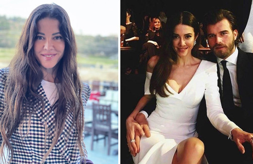 Türkiye'de bir ilki yaptı! Hamileliğini fırsata çevirdi: Kıvanç Tatlıtuğ'un eşi Başak Dizer harekete geçti