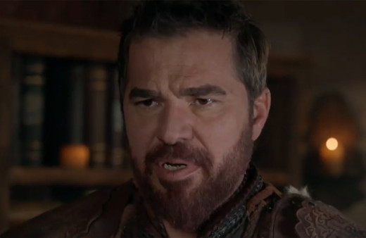 TRT 1'in Barbaroslar Akdeniz'in Kılıcı dizisi 26. bölüm fragmanı