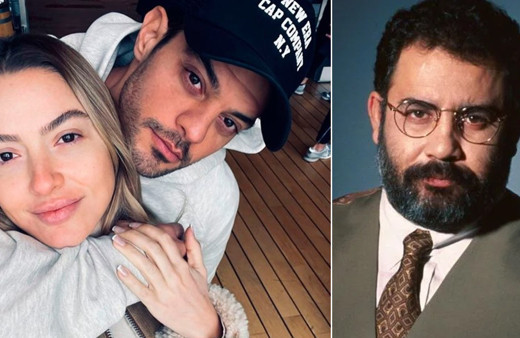 Hadise'nin aşkı Mehmet Dinçerler Ahmet Kaya şarkısı söyledi! Dinleyenleri şaşkına çevirdi: Enişteye bak be