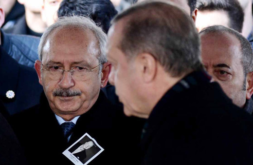 Kemal Kılıçdaroğlu'na Cumhurbaşkanı Erdoğan hakkında 'dikkatli konuşma' kararı avukatından açıklama geldi