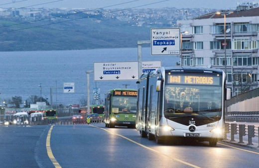 İstanbulkart öğrenci abonman bileti 109 lira oldu minibüs de zamlandı