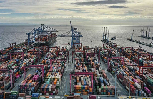 Rusya Ukrayna savaşı ihracatı vurdu düşüş çok sert oldu