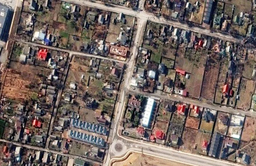 ABD basınından "Buça" iddiası: "Uydu görüntüleri Rusya'yı yalanlıyor"