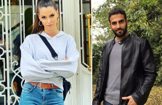 Lara Şehiroğlu kimdir araya Seda Sayan girdi Çağlar Ökten'i sildi