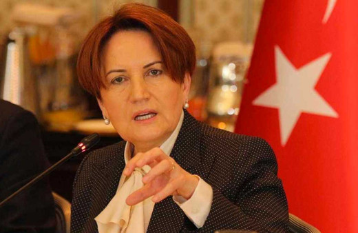 Meral Akşener canlı yayında İYİ Parti'nin oy oranını açıkladı