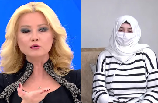 Müge Anlı Suriyeli kadına vatandaşlık alma sözüyle tepki çekti! TT olunca da tepkilere kızdı