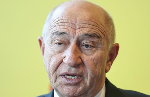 Nihat Özdemir'in istifasının perde arkası! Veda sözleri: Bu adamlarla...