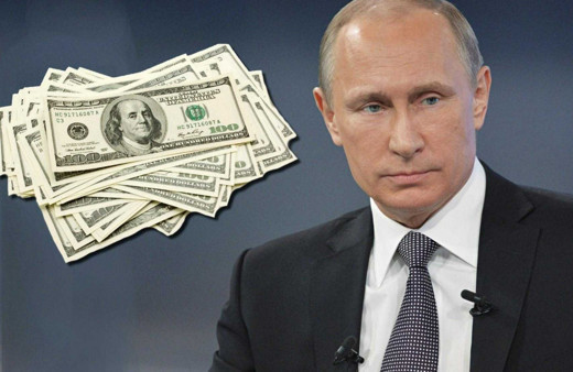 ABD'den dolar yasağı! Rusya üzerindeki baskı daha da artacak