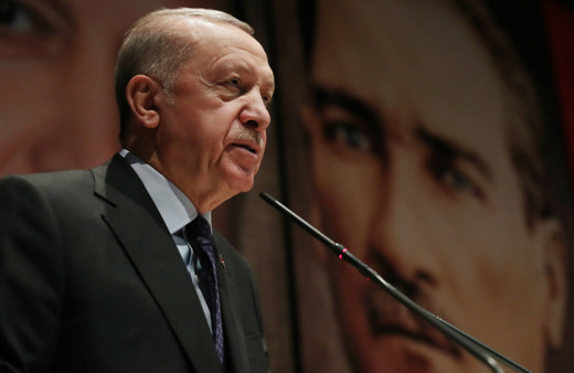 Cumhurbaşkanı Erdoğan birçok ülke lideriyle bayramlaştı