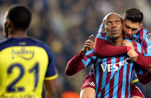Nwakaeme için Fenerbahçe iddiası! Trabzonspor ile olan sözleşmesi bitiyor