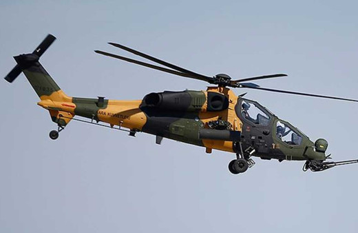  T129 atak helikopterinin ilk yurt dışı teslimatı Filipinler'e gerçekleştirildi