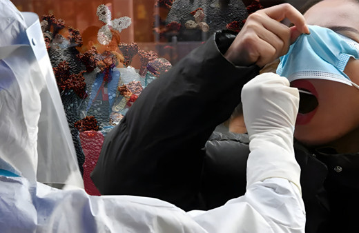 Dünya Çin'den gelen haberle diken üstünde! Dev şehir tamamen kapatıldı