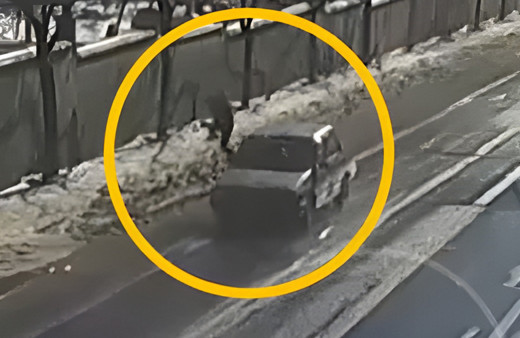 Şanlıurfa'daki feci kaza kamerada! Ölüme koştu