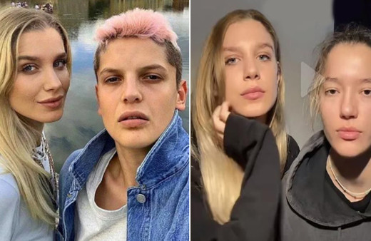 İfşa sonrası eşcinsel Ebrar Karakurt İmge'ye fena patladı! Pedofili tepkisi yağdı: Kadınları...