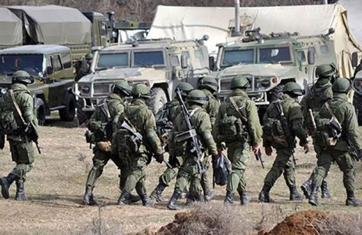 Kiev ve Çernigiv çevresindeki Rus birliklerin tamamı çekildi