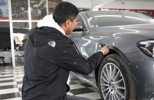 2 milyonluk sıfır Mercedes aldı otomobilini ekspere götürünce hayatının şokunu yaşadı