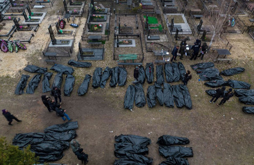 Putin'in Buça katliamını yapan askerlerini 'elden çıkarma' planı korkunç! Bodrumlardan ceset çalıyorlar