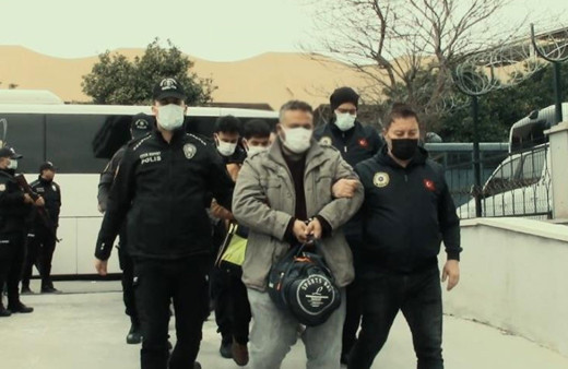 Mersin'de DEAŞ operasyonu! 6 şüpheli tutuklandı