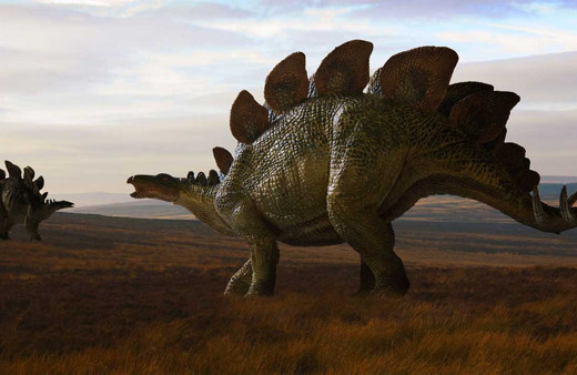 Bilim insanlarının dinazor bacağı fosili araştırması o iddiayı doğruluyor