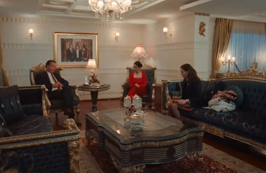 Kanal D'nin Üç Kız Kardeş dizisi 8. bölüm fragmanı