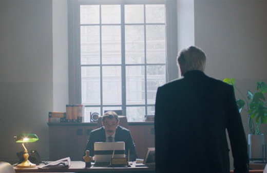 ATV'nin Hakim dizisi 2. bölüm fragmanı