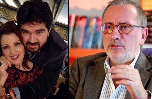 Fatih Altaylı, Nagehan Alçı'yı eşi Rasim Ozan Kütahyalı'nın skandalıyla vurdu Nagehan Alçı'dan sert tepki