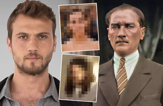 Atatürk dizisi geliyor Aras Bulut İynemli oynayacak! Dünyaca ünlü yıldızla anlaşıldı: Dizi hangi kanalda?