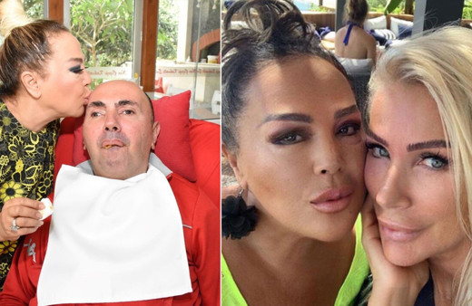 Can dostundan Seda Sayan'a darbe! Bakın ne hediye aldı? Safiye Soyman: Oğlumu günde 30 kez...