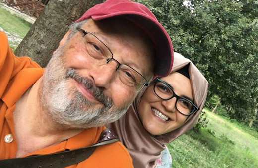 Cemal Kaşıkçı davası kapatıldı nişanlısı Hatice Cengiz isyan etti! 'Ben davadan dönmem'