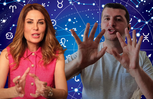 Vaziyet alın oldukça zor! 'Bu saate aman dikkat' deyip uyardılar: Dinçer Güner Hande Kazanova burç yorumları...