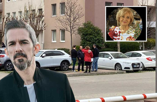Sanatçı Koray Candemir'in annesi 9. kattan düşerek hayatını kaybetti