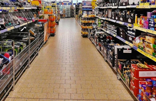 Marketlerde 25 ürünün fiyatı sabitlenecek! Erdoğana sunuldu listede un, yağ, şeker var